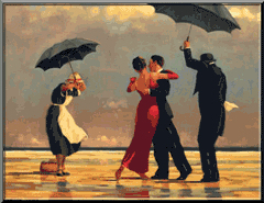 The singing butler